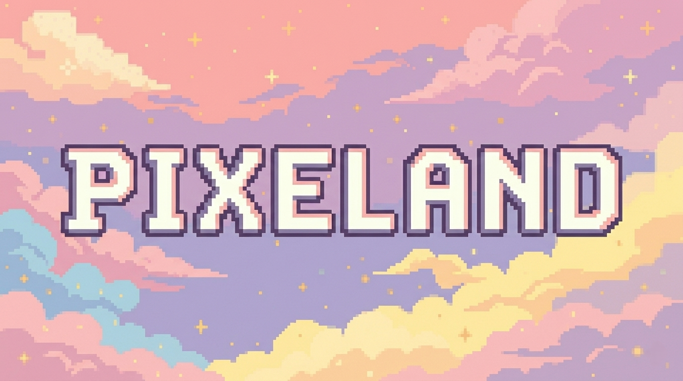 Pixeland Pixel Art Editor